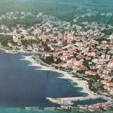 Apartment Olivera Trogir Eksteriør billede