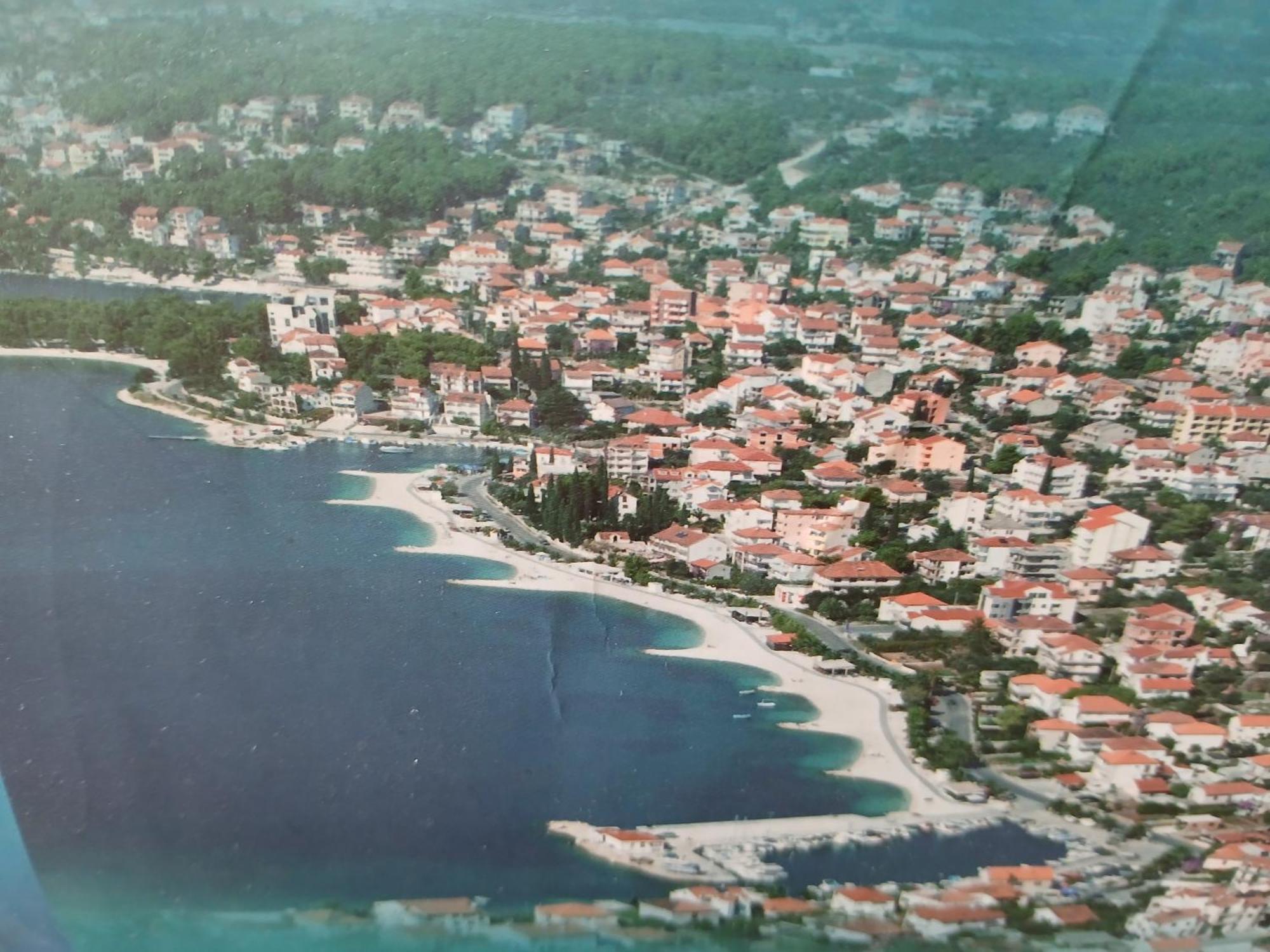 Apartment Olivera Trogir Eksteriør billede