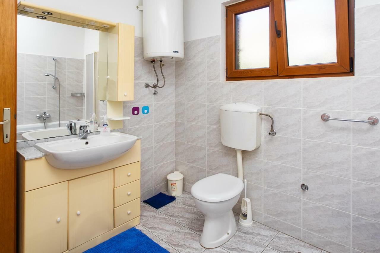 Apartment Olivera Trogir Eksteriør billede