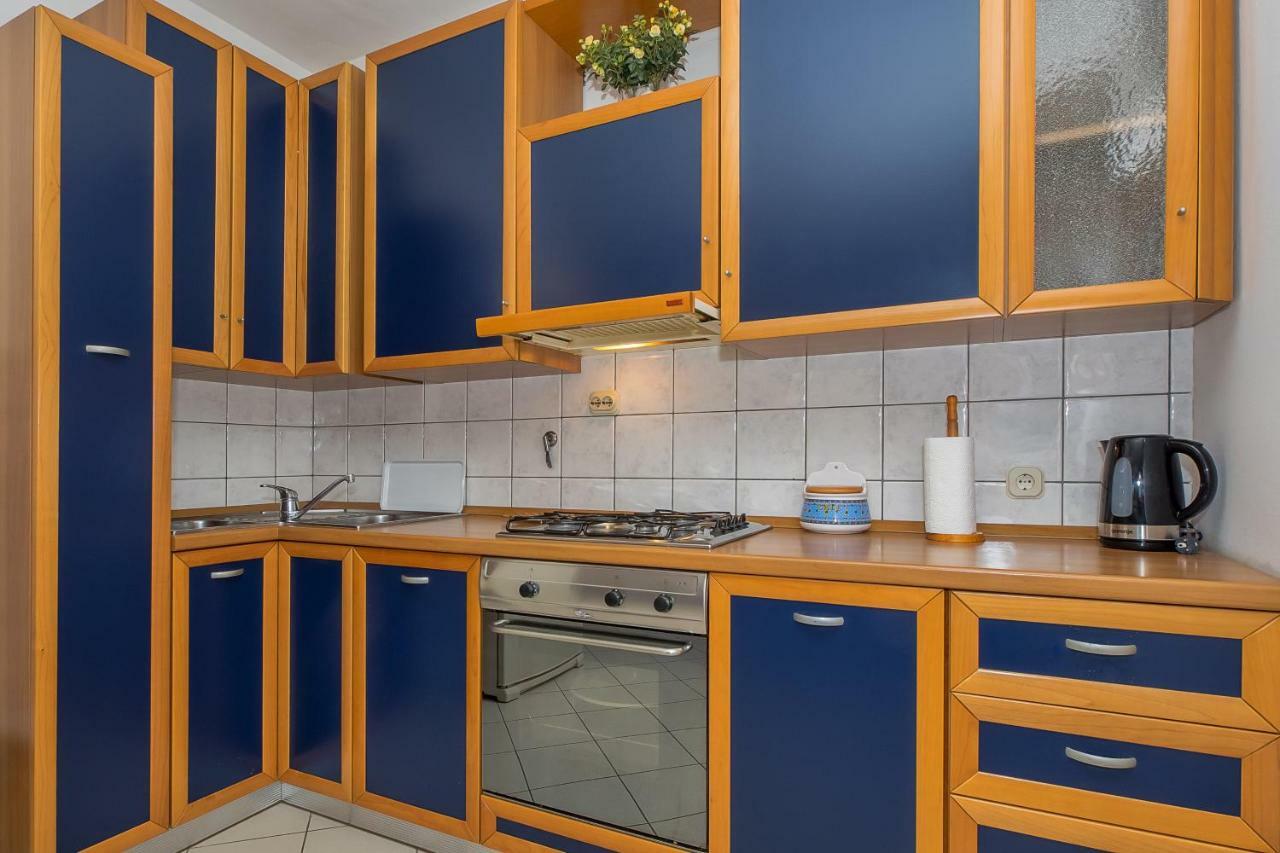 Apartment Olivera Trogir Eksteriør billede